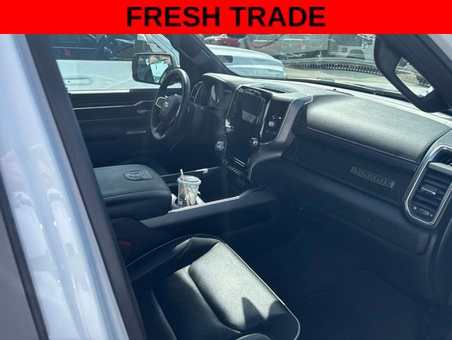 Used 2023 RAM 1500 Laramie AWD/4WD image 6