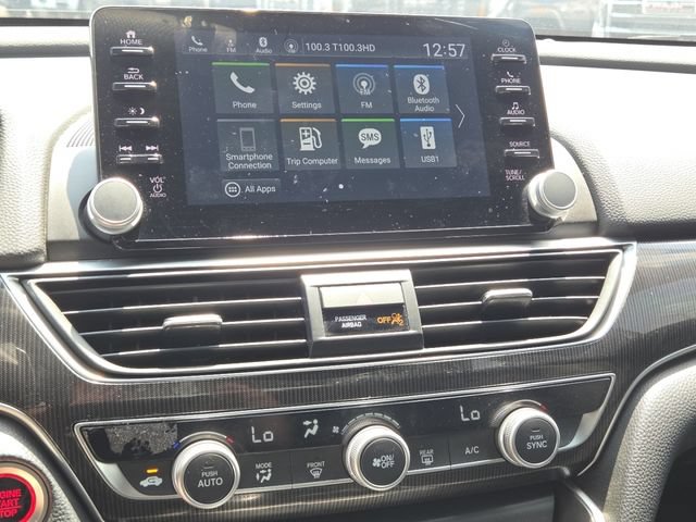 Used 2022 Honda Accord Sport image 25