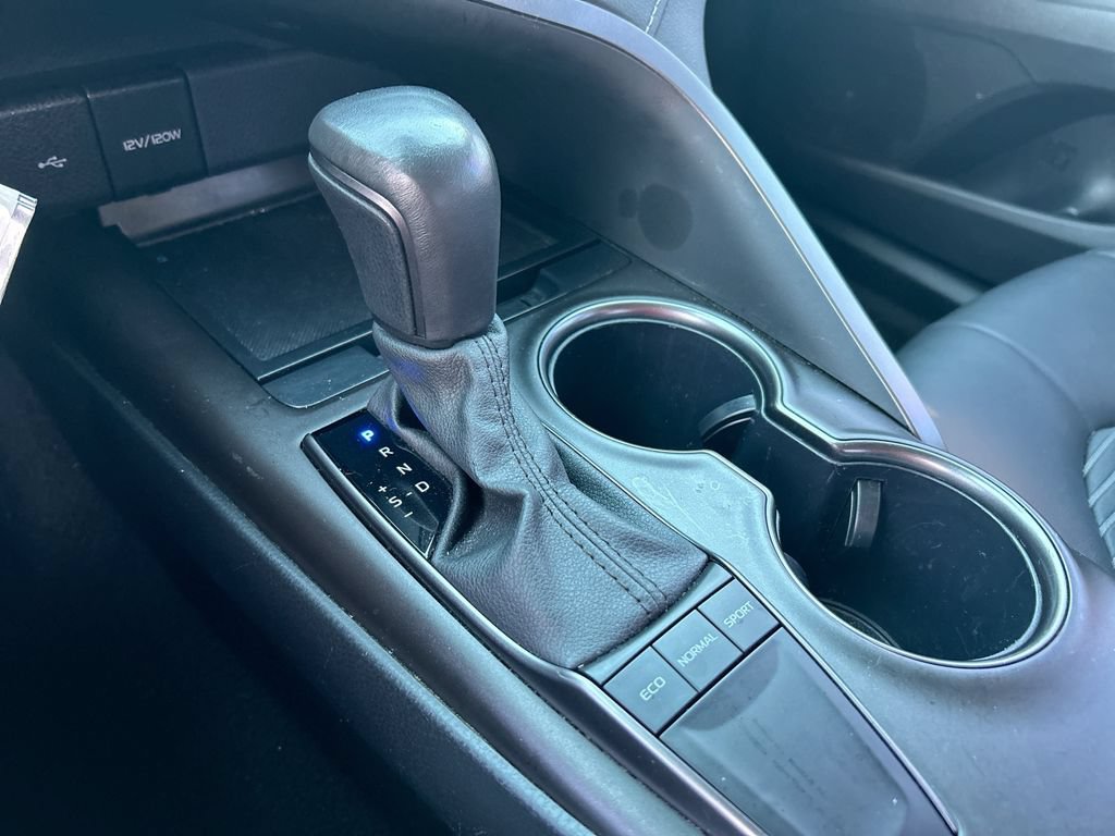 Certified 2024 Toyota Camry SE FWD image 25