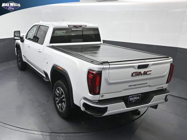 Used 2023 GMC Sierra 2500 AT4 w/ AT4 Premium Plus Package AWD/4WD image 13