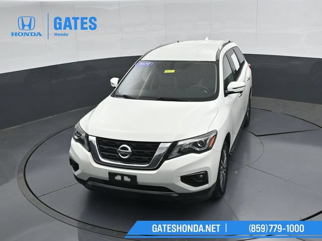Used 2019 Nissan Pathfinder SL AWD/4WD image 52