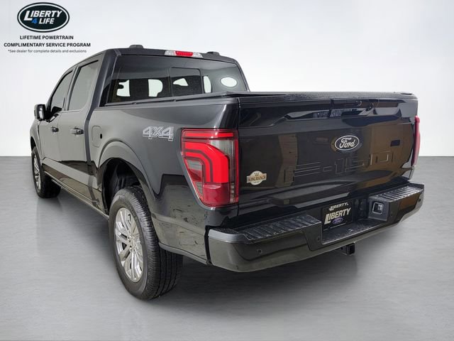 Certified 2024 Ford F150 King Ranch AWD/4WD image 5