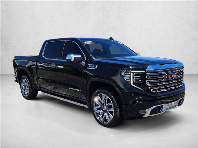 Used 2025 GMC Sierra 1500 Denali w/ Denali Reserve Package RWD image 3