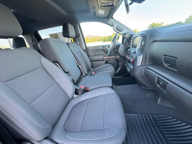 Certified 2021 Chevrolet Silverado 1500 LT AWD/4WD image 32