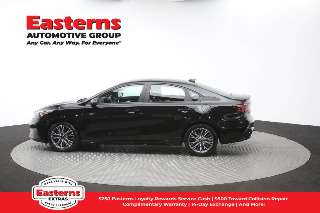 Used 2023 Kia Forte GT-Line w/ GT-Line Premium Package FWD image 61