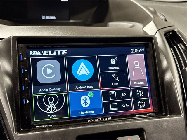 Used 2018 Ford Escape S image 14