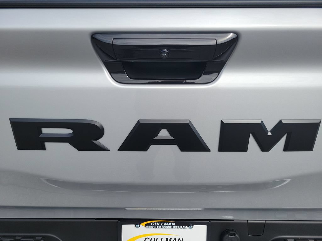 New 2026 RAM 1500 Laramie w/ Night Edition AWD/4WD image 31