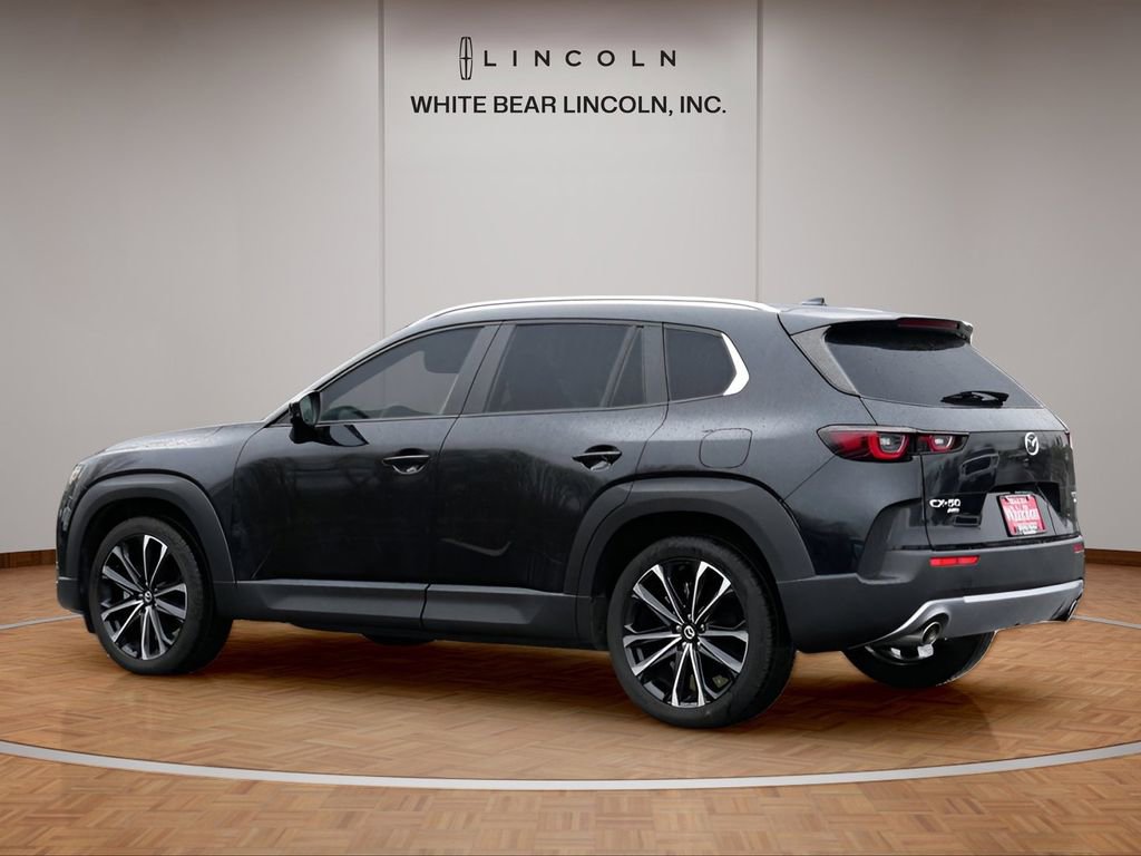 Used 2023 MAZDA CX-50 AWD 2.5 Turbo w/ Cargo Package image 7