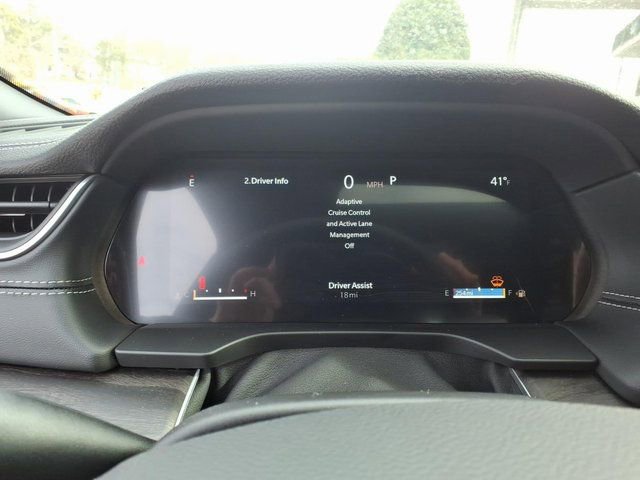 New 2025 Jeep Grand Cherokee L Limited w/ Luxury Tech Group II image 15