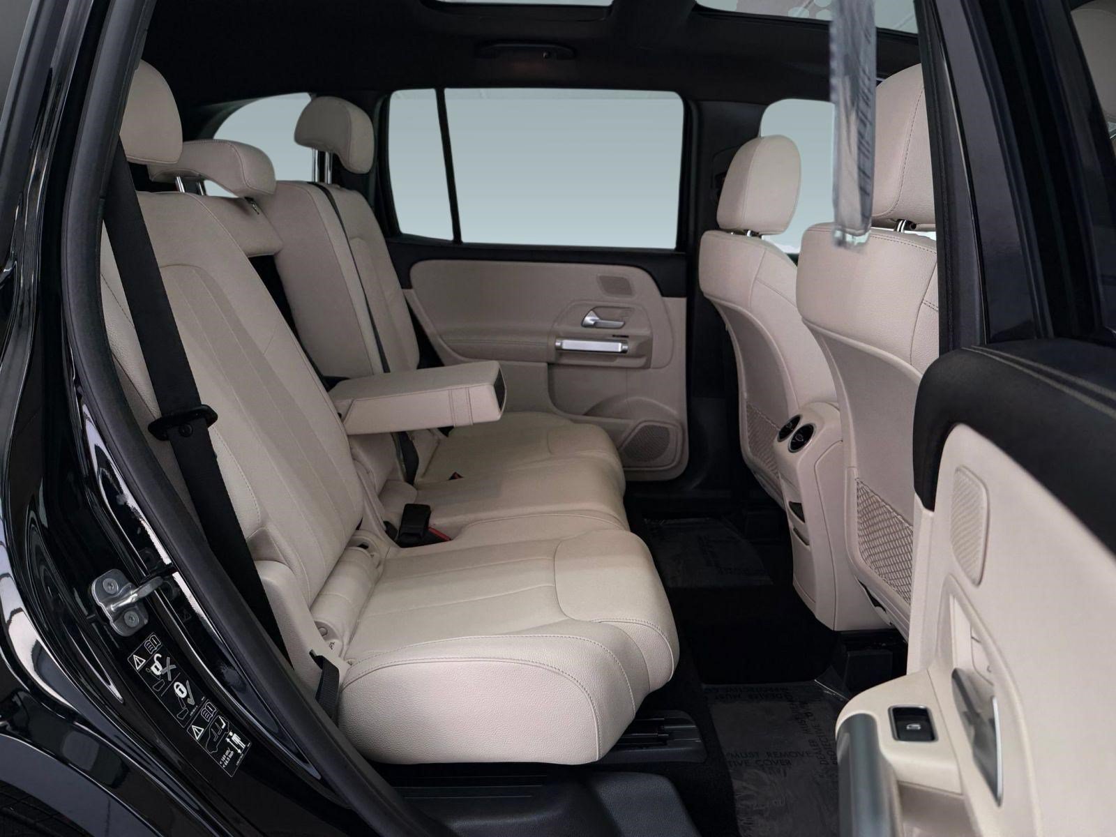 Certified 2026 Mercedes-Benz GLB 250 image 29