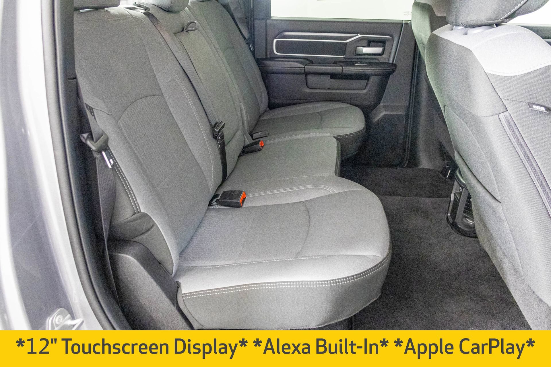 Used 2024 RAM 2500 Big Horn w/ Safety Group image 40