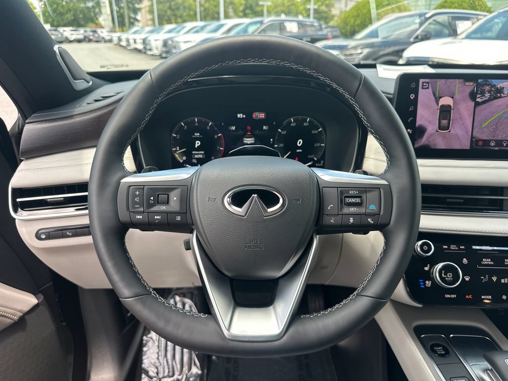 Certified 2026 INFINITI QX60 Autograph w/ Autograph Tech Package AWD/4WD image 20