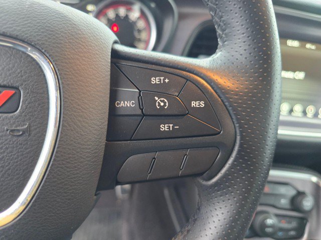 Used 2017 Dodge Challenger SXT w/ Sound Group RWD image 25