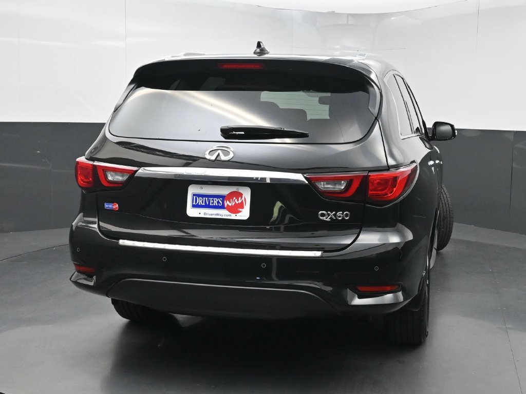 Used 2020 INFINITI QX60 Luxe w/ Essential Package FWD image 46