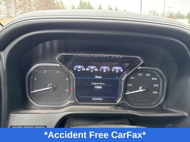 Used 2021 GMC Sierra 2500 AT4 w/ AT4 Preferred Package image 9