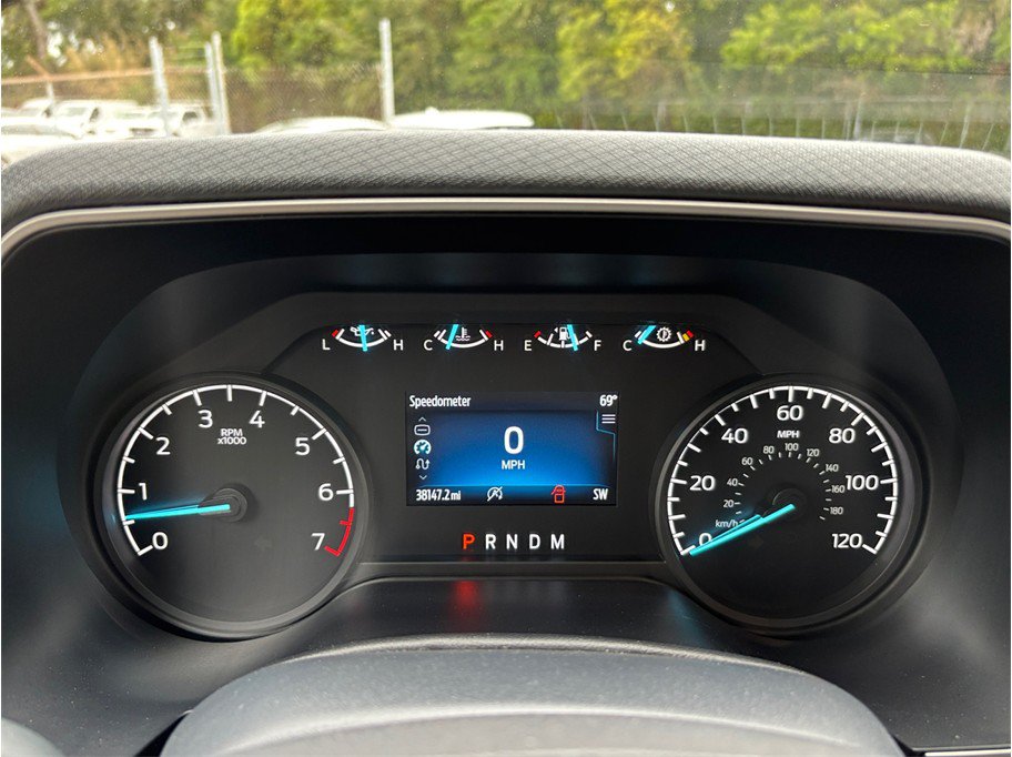Used 2022 Ford F150 XL w/ STX Appearance Package RWD image 20