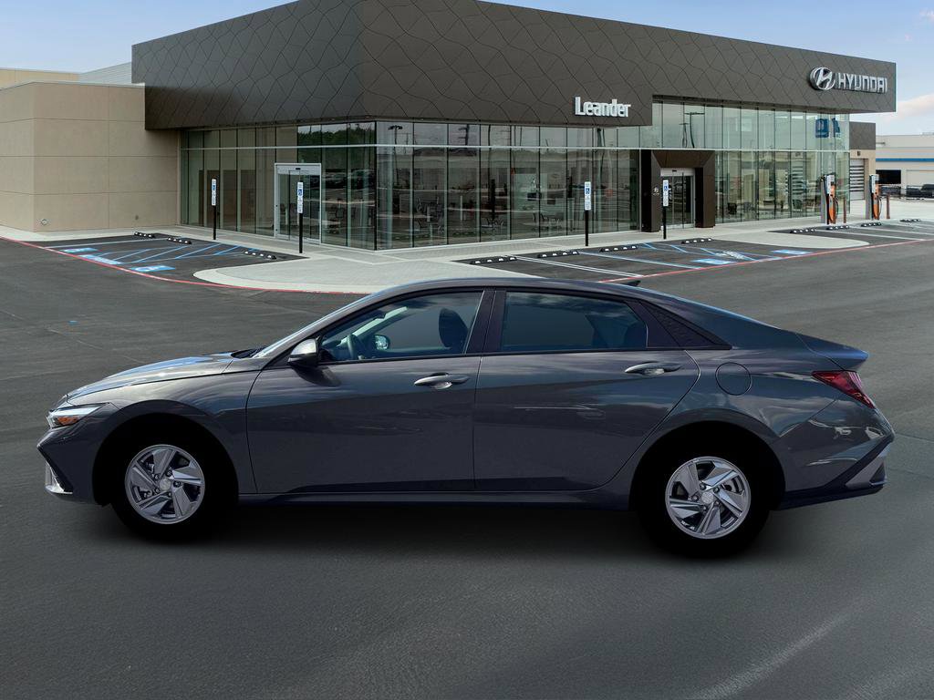 New 2026 Hyundai Elantra SE w/ Cargo Package image 3