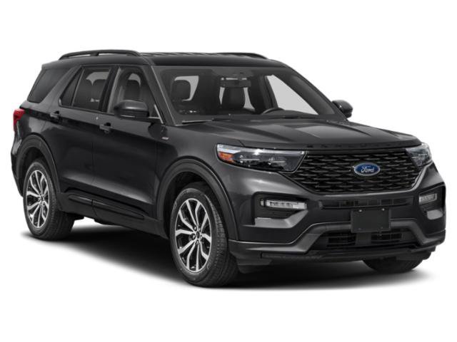Used 2023 Ford Explorer ST-Line w/ Class IV Trailer Tow Package AWD/4WD image 6