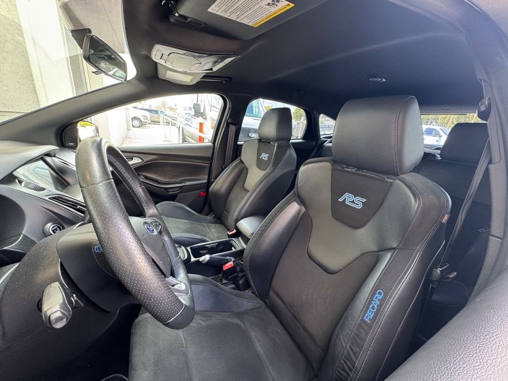 Used 2017 Ford Focus RS image 4