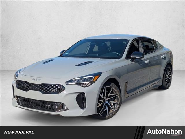 Used 2022 Kia Stinger GT-Line