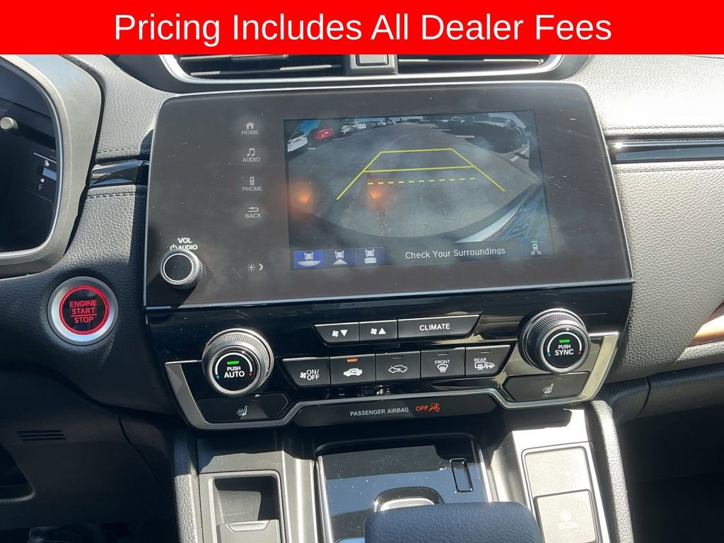 Used 2019 Honda CR-V EX image 17