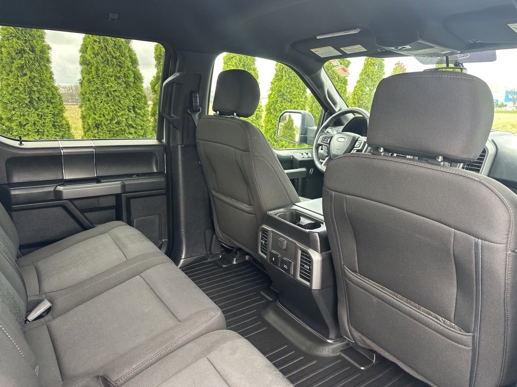 Used 2018 Ford F150 XLT w/ Equipment Group 302A Luxury image 29