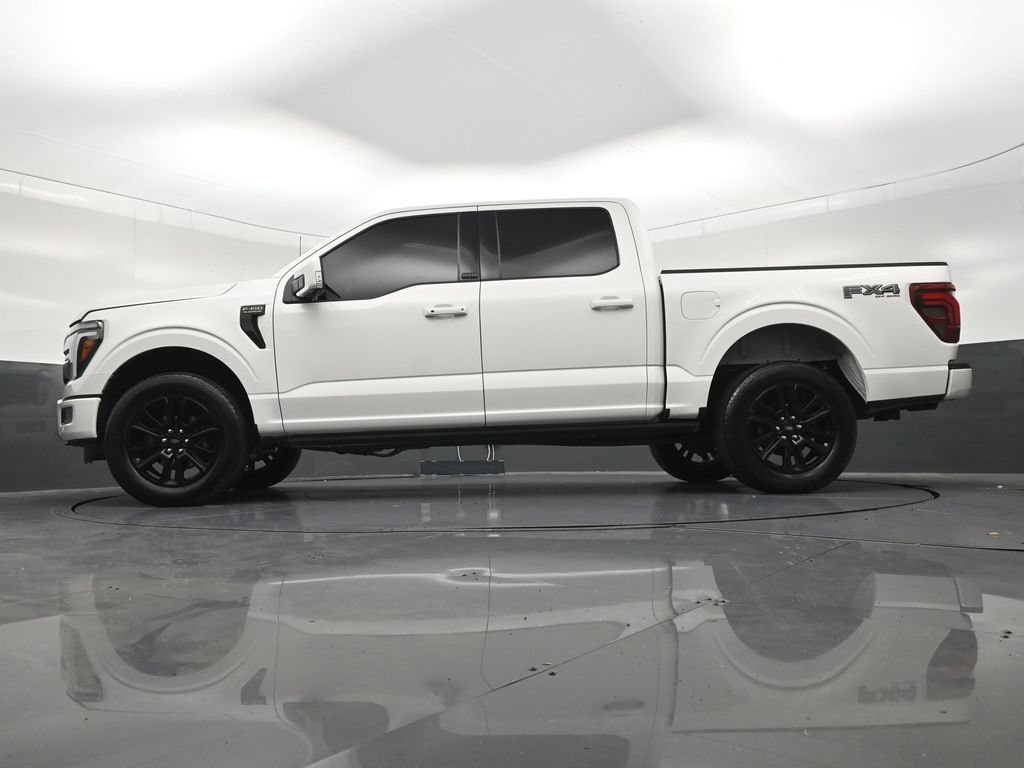 Used 2025 Ford F150 Platinum w/ Equipment Group 702A High AWD/4WD image 23