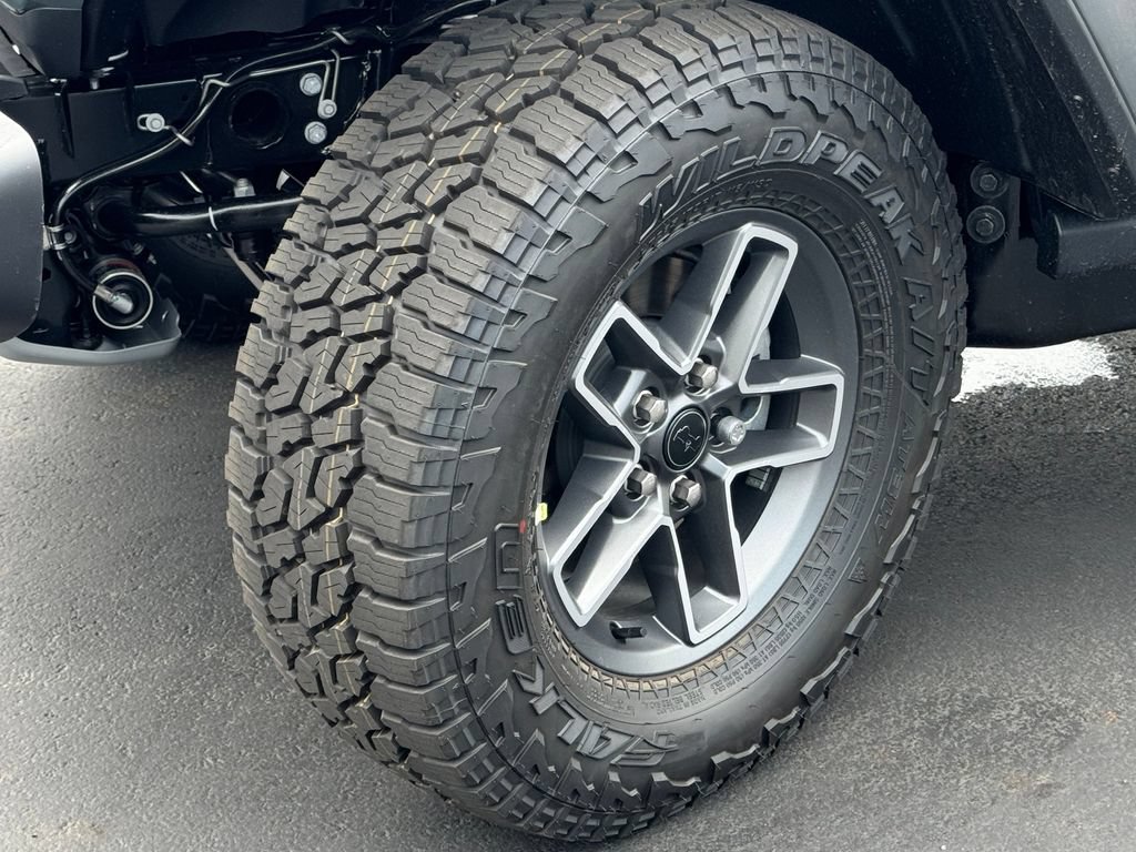 New 2026 Jeep Gladiator Mojave AWD/4WD image 10