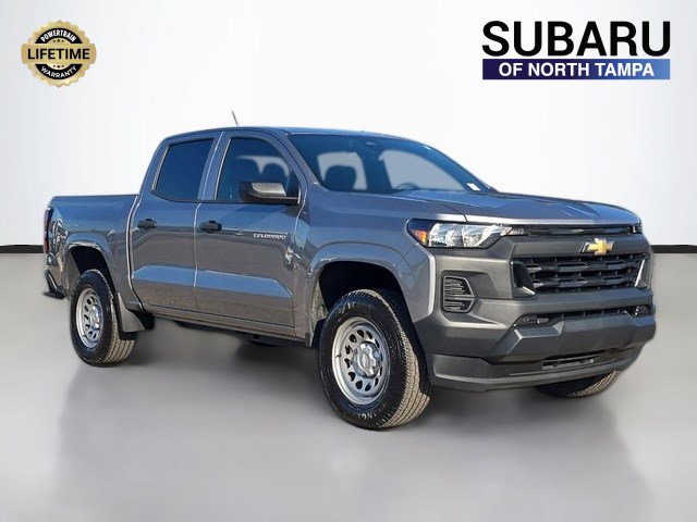 Used 2024 Chevrolet Colorado W/T