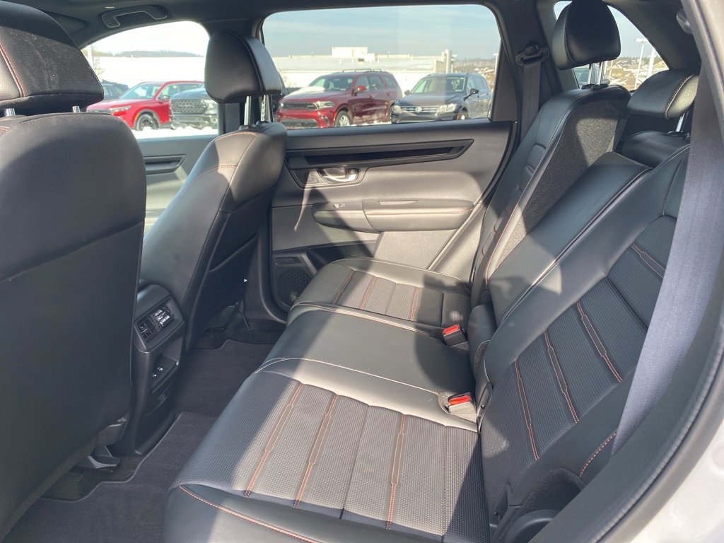 Certified 2025 Honda CR-V Sport-L image 20