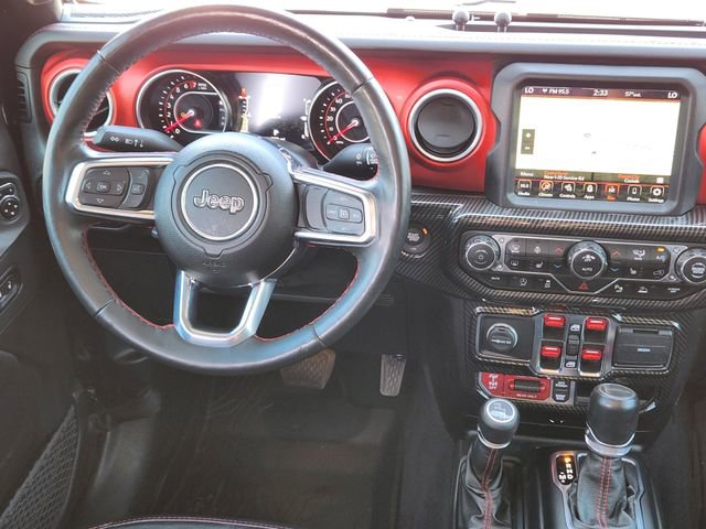 Used 2020 Jeep Gladiator Rubicon image 27