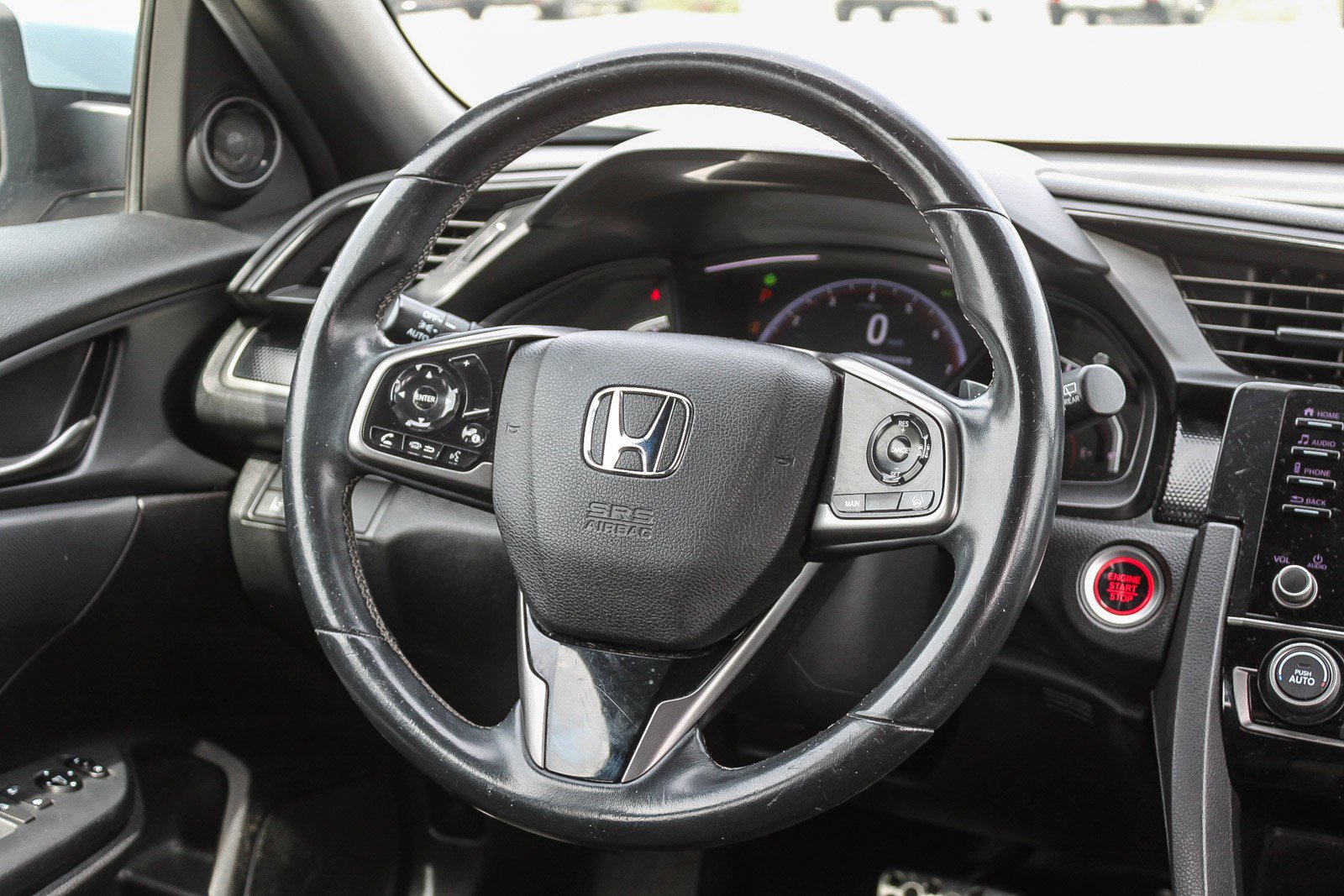 Used 2020 Honda Civic Sport image 17