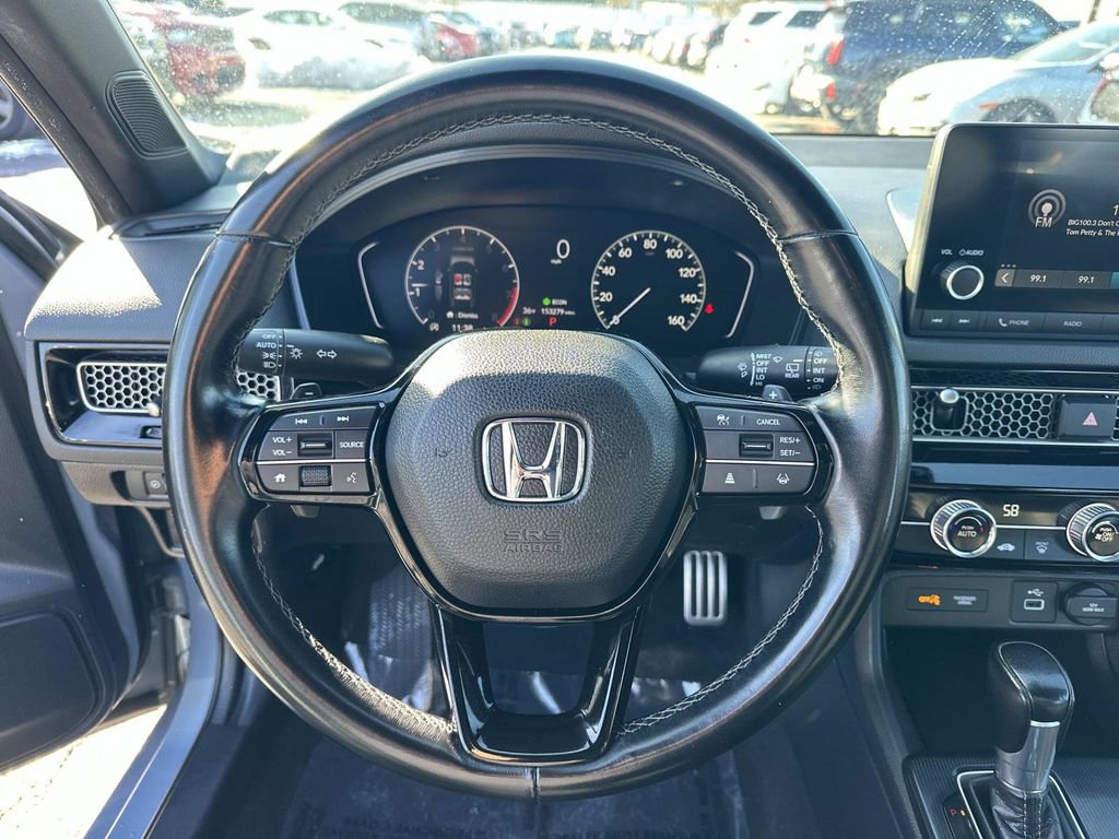 Used 2022 Honda Civic Sport image 16