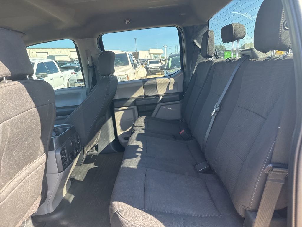 Certified 2019 Ford F150 XL w/ Equipment Group 101A Mid image 35