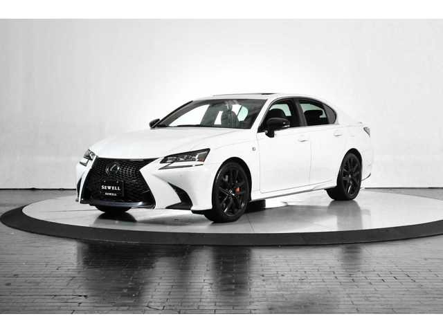 Certified 2020 Lexus GS 350 F Sport