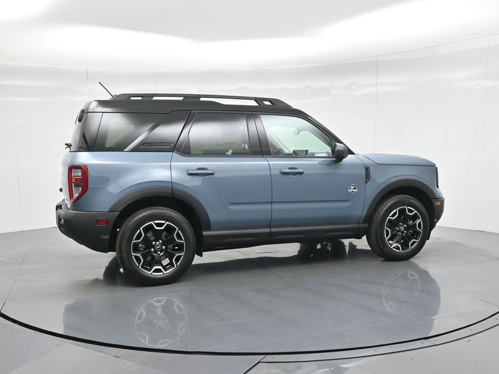 New 2025 Ford Bronco Sport Outer Banks w/ Outer Banks Tech Package+ image 23