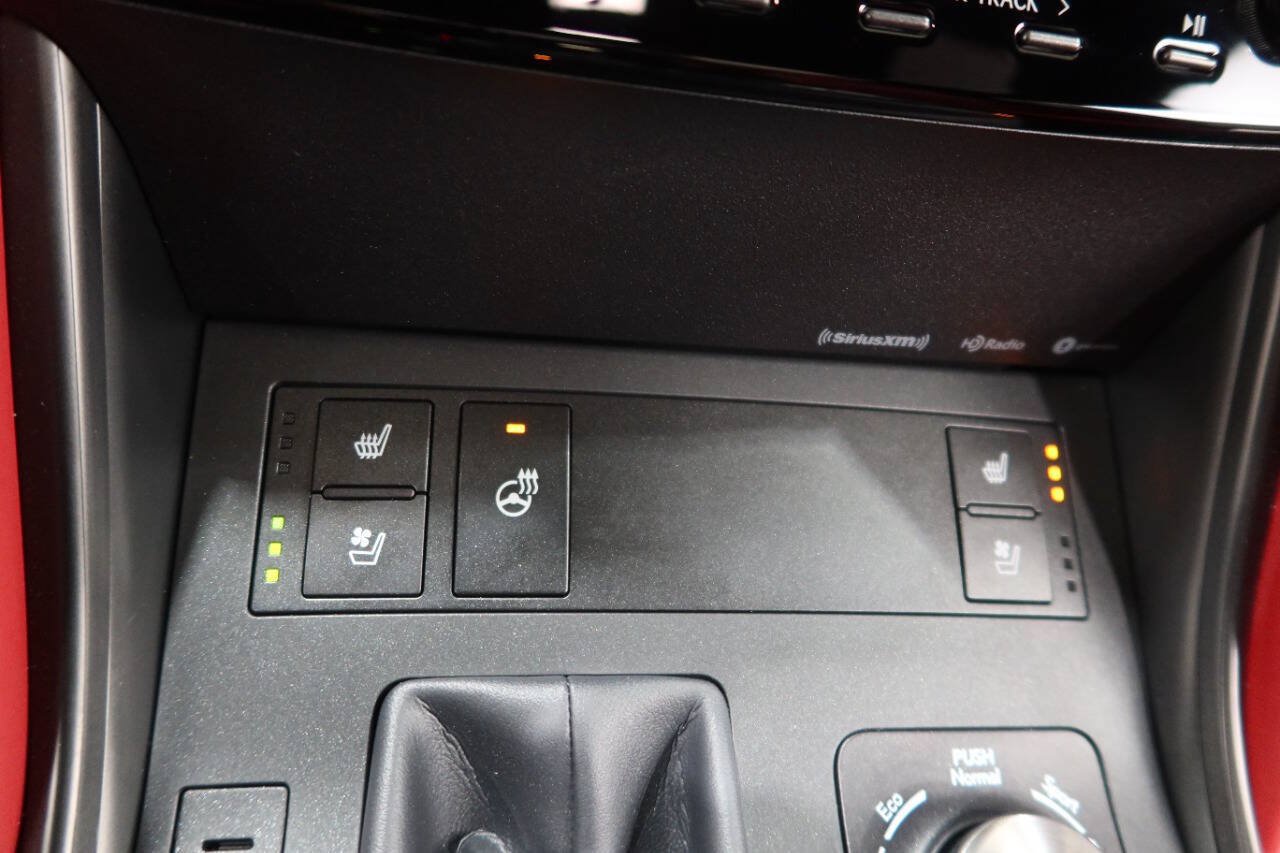 Used 2024 Lexus IS 350 F Sport w/ Navigation Package RWD image 24