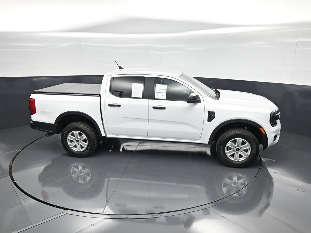 Certified 2025 Ford Ranger XL w/ Trailer Tow Package RWD image 50