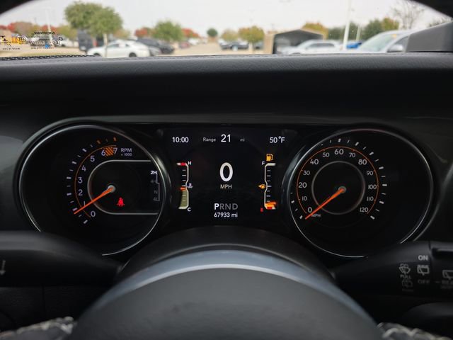 Used 2019 Jeep Wrangler Unlimited Sahara w/ Safety Group image 18