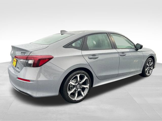 New 2026 Honda Civic Sport Touring image 8