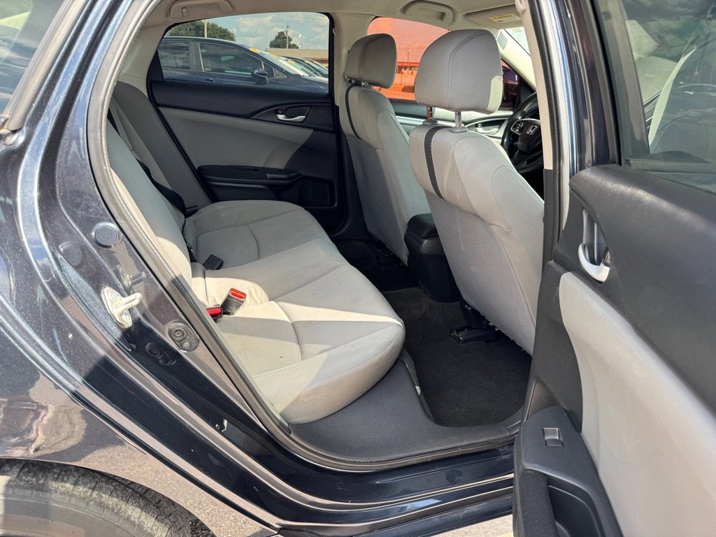 Used 2018 Honda Civic LX image 9
