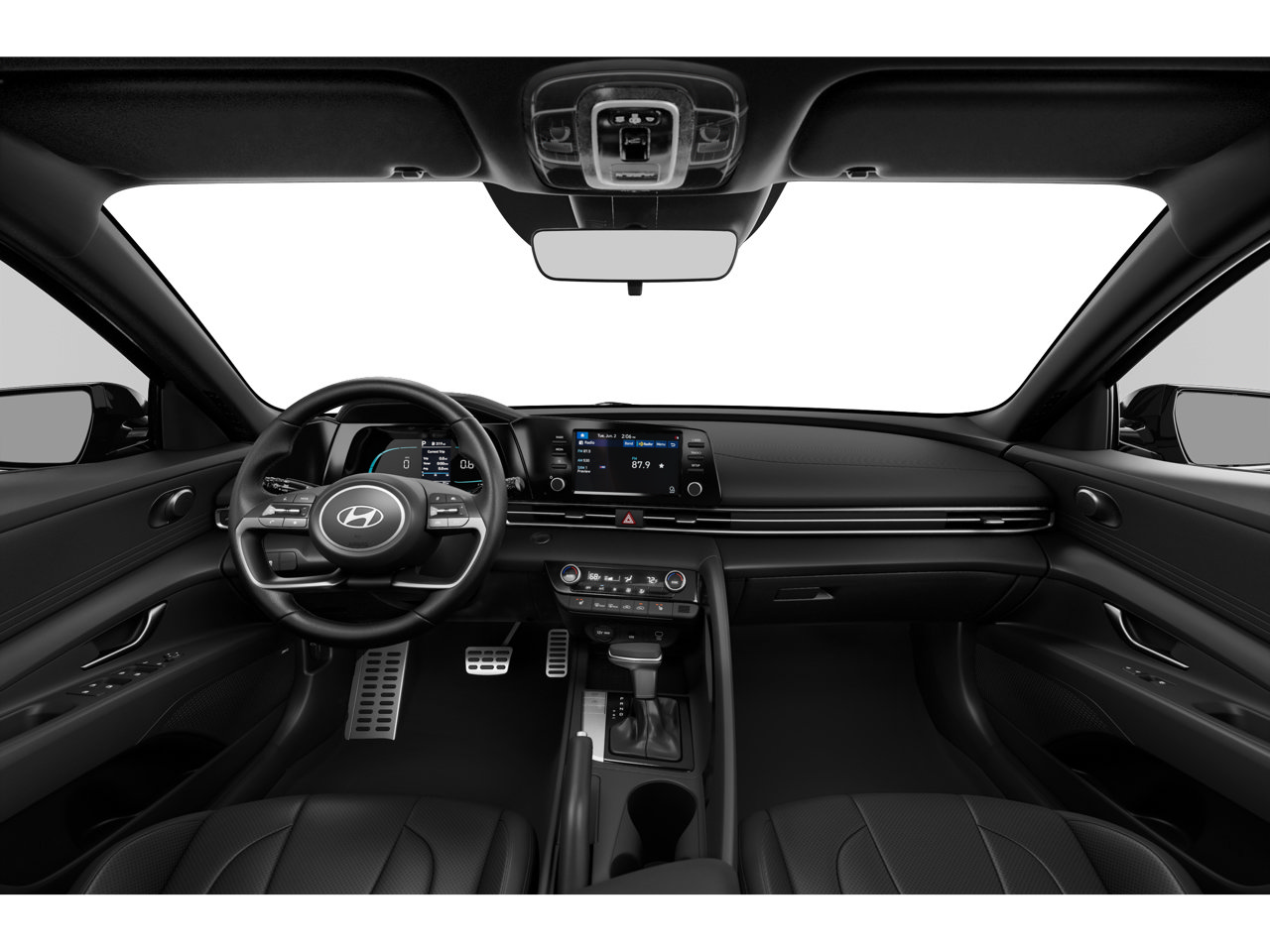 New 2026 Hyundai Elantra SEL Sport FWD image 5