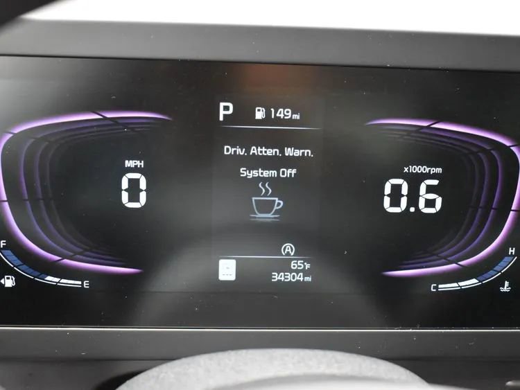 Used 2024 Kia Sportage LX image 27