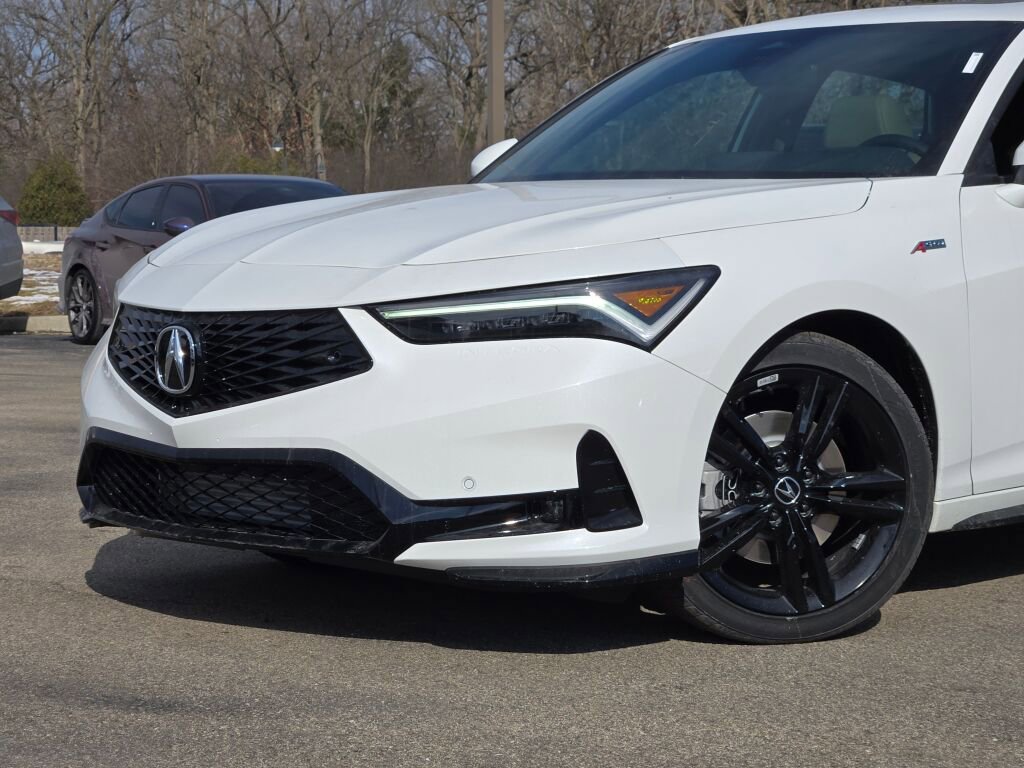 New 2026 Acura Integra A-Spec image 2