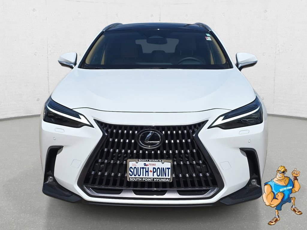 Used 2026 Lexus NX 350 AWD w/ Accessory Package (2T) image 2