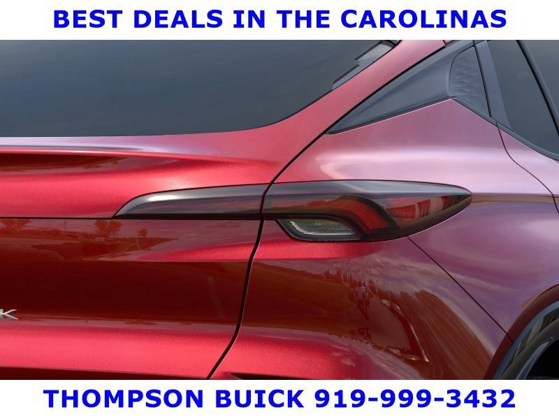New 2026 Buick Envista Sport Touring FWD image 14
