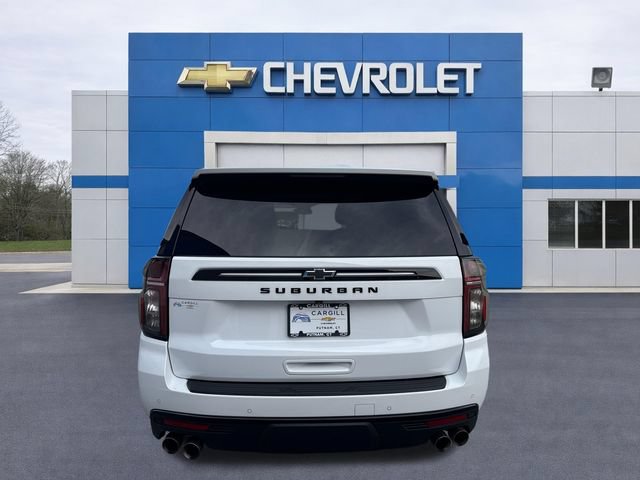 Certified 2024 Chevrolet Suburban Z71 w/ Off-Road Capability Package AWD/4WD image 6