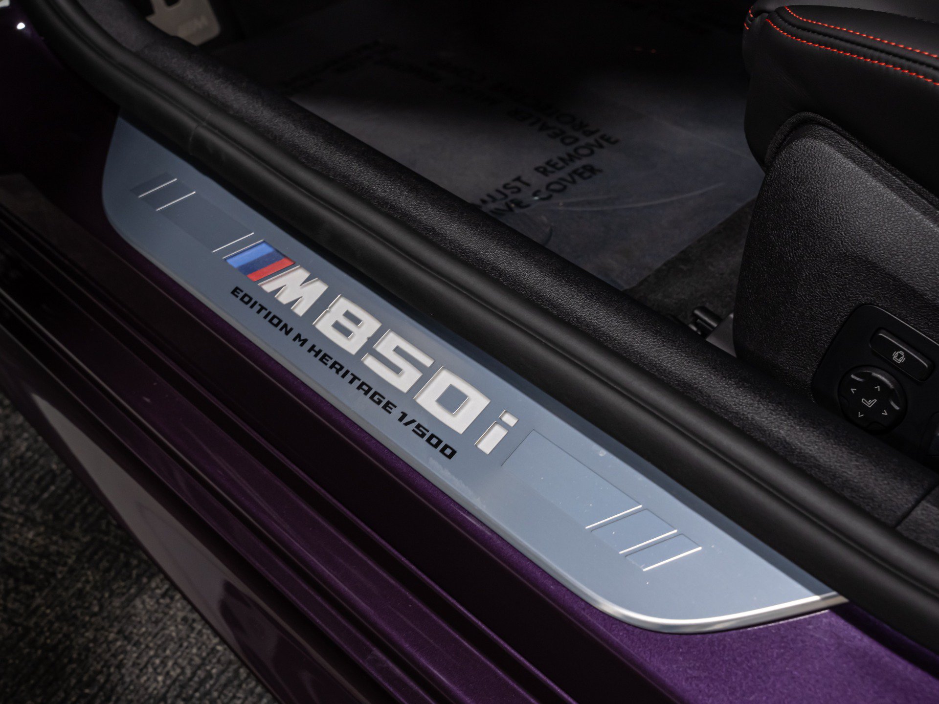 Used 2026 BMW M850i xDrive AWD/4WD image 36