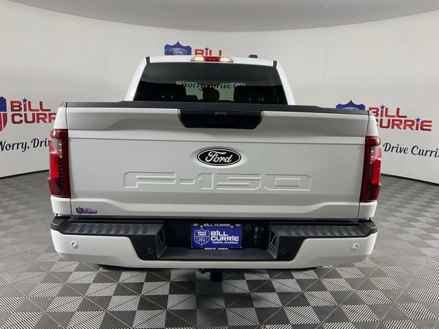 New 2026 Ford F150 XLT w/ XLT Black Appearance Package image 4