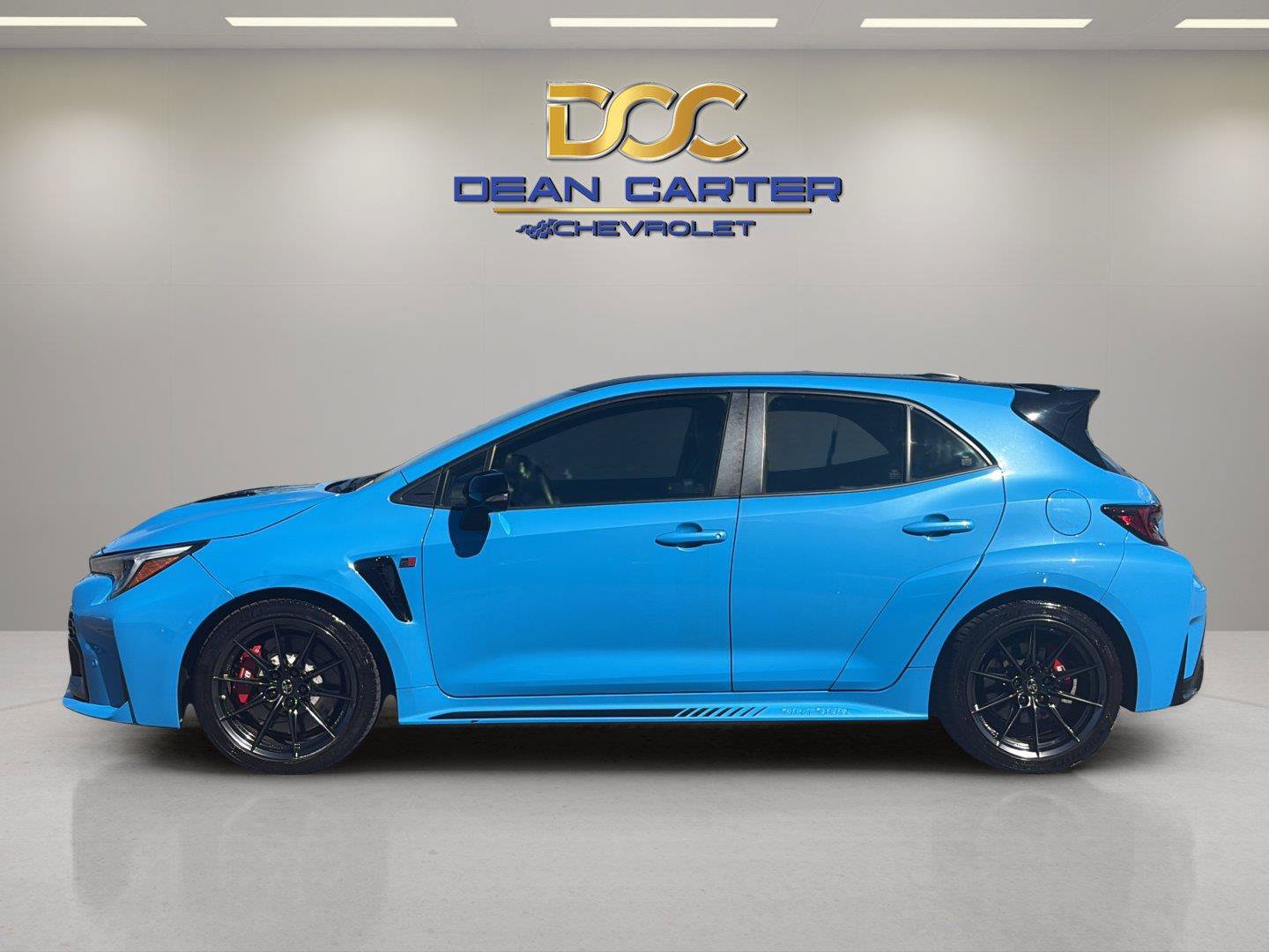 Used 2024 Toyota Corolla GR AWD/4WD image 2